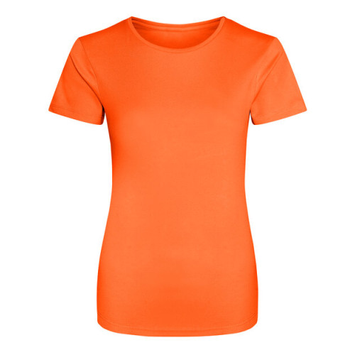 JC005 CL AWDis Girlie Wicking T-Shirt CLEARANCE