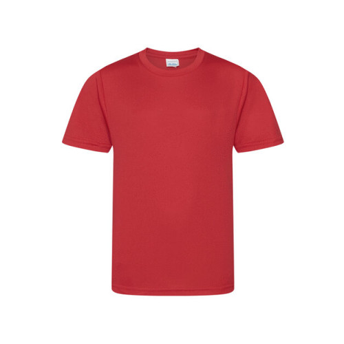 JC020B CL AWDIS Kids Cool Smooth T-Shirt        CLEARANCE