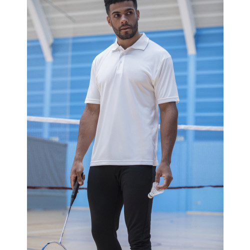 JC021 AWDIS Smooth Polo Shirt