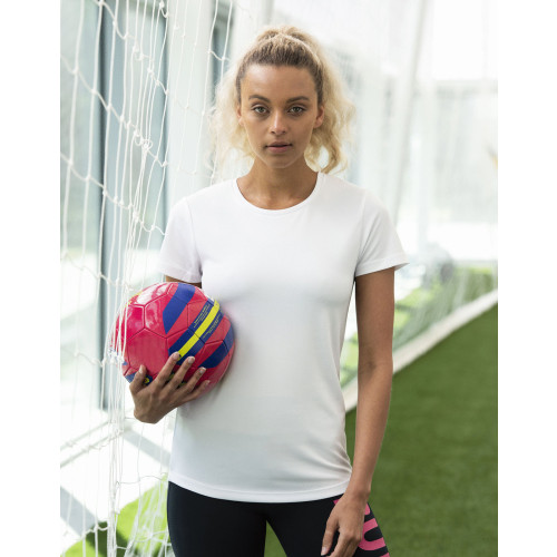 JC025 AWDis Cool Girlie Smooth Tee