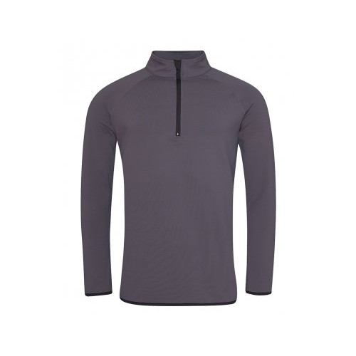 JC031 CL AWDIS Cool Half Zip Sweat Top CLEARANCE