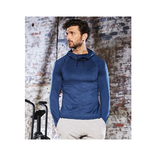 JC037 7Day Price Option JC037 MENS COOL COWL NECK TOP