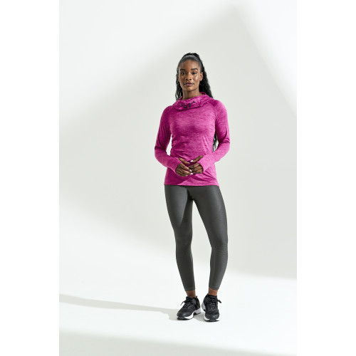 JC038 7Day Price Option JC038 WOMEN'S COOL COWL NECK TOP