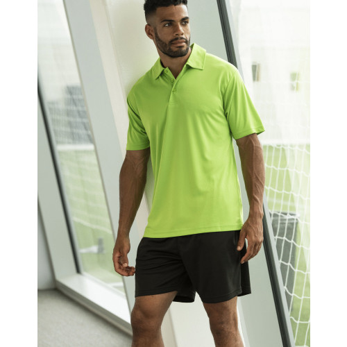 JC040 CL AWDIS Cool Wicking Polo Shirt        CLEARANCE