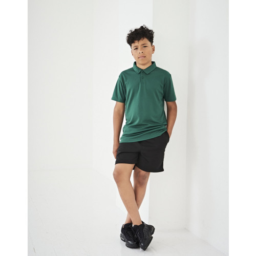 JC040BÂ AWDIS Kids Cool Wicking Polo Shirt