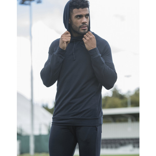 COOL FITNESS HOODIE FRENCH NAVY M
