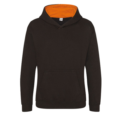 JH003B CL AWDIS Kids Varsity Hoodie CLEARANCE