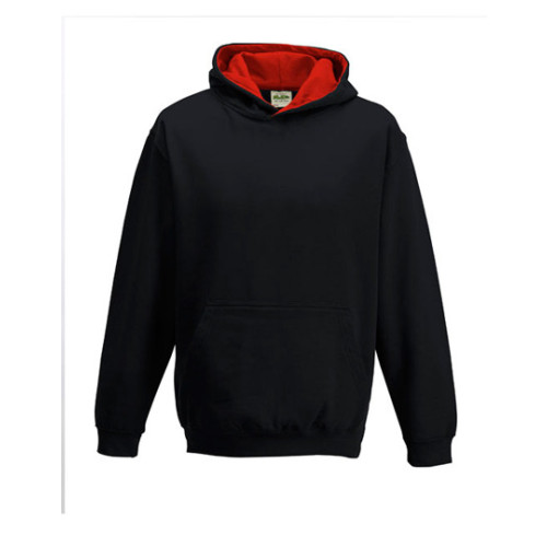 JH003B CL AWDIS Kids Varsity Hoodie        CLEARANCE