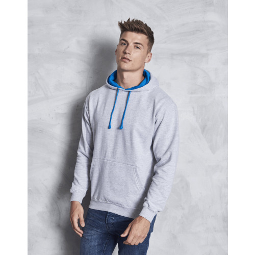 french navy hoodie