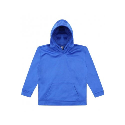 JH006B CL AWDIS KIDS SPORTS POLYESTER HOODIE        CLEARANCE