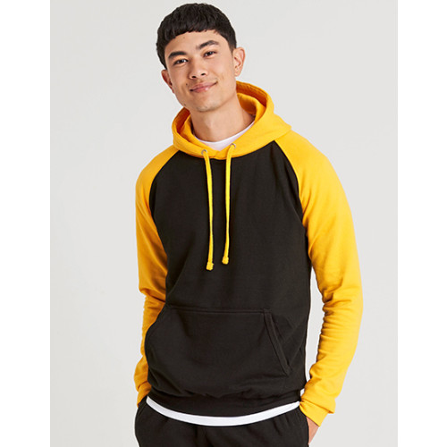 JH009 AWDIS Baseball Hoodie