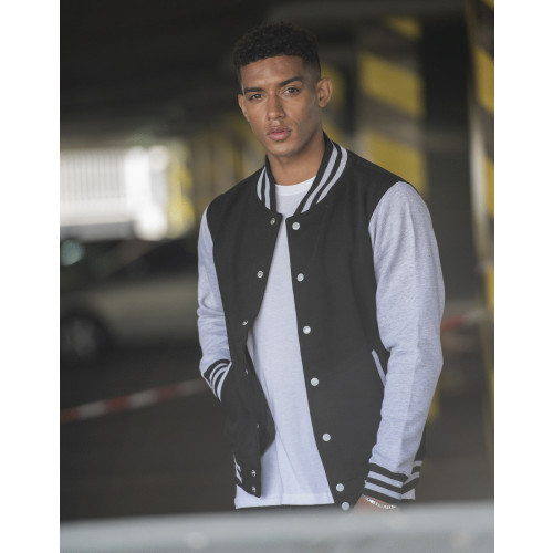 JH043 AWDIS Varsity Jacket