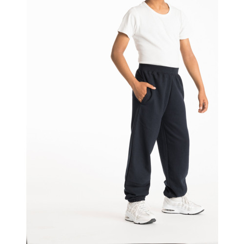 JH072B Kids Cuffed Jogpants