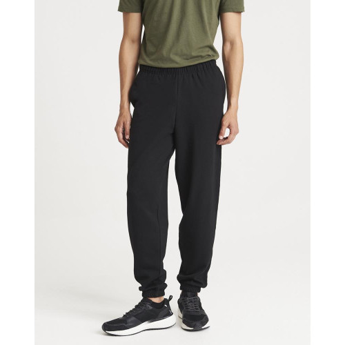 JH072  College Cuffed Jog Pants