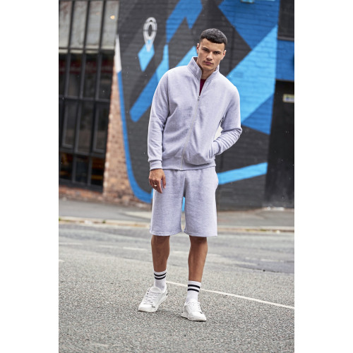JH147 7Day Price Option JH147 CAMPUS FULL ZIP SWEAT
