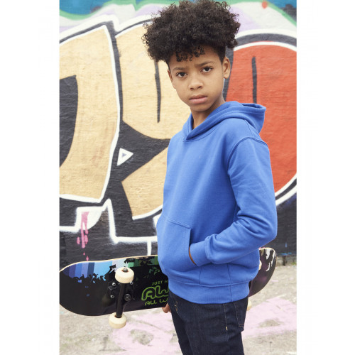 JH201BÂ AWDIS KIDS ORGANIC HOODIE