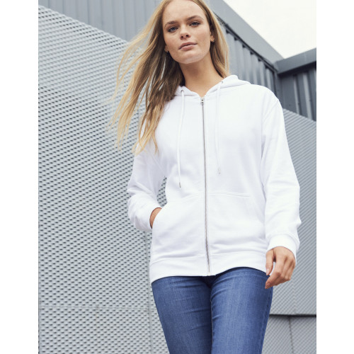 JH250Â AWDIS ORGANIC ZOODIE