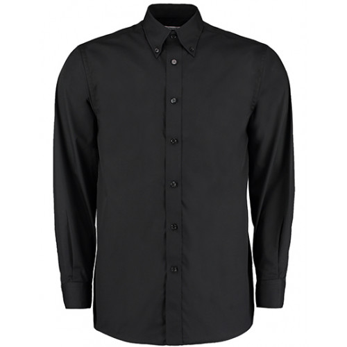 Long Sleeve Workforce Shirt 3XL Black