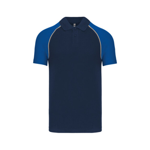KB226 CL Kariban BASEBALL POLO SHIRT CLEARANCE