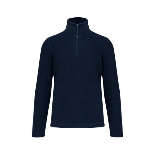 KB912 CL Kariban ENZO ZIP MICROFLEECE        CLEARANCE