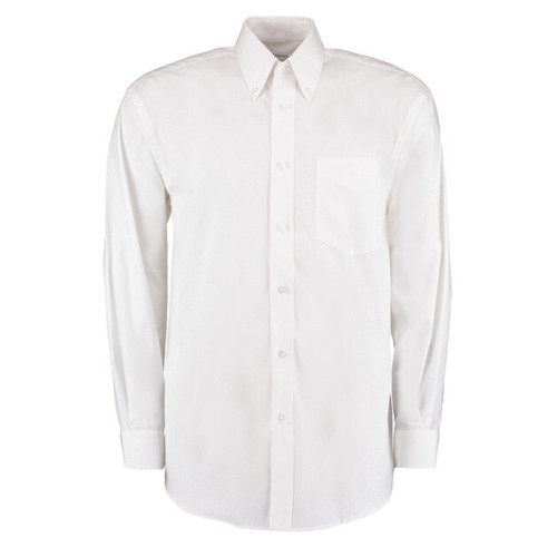 K105 CL Kustom Kit Long Sleeve Corporate Oxford Shirt        CLEARANCE