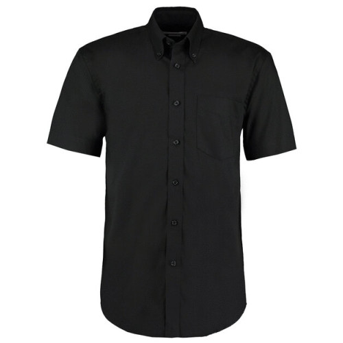 K109 CL Kustom Kit Short Sleeve Corporate Oxford Shirt CLEARANCE