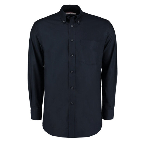 K351 CL Gildan Long Sleeve Workwear Oxford Shirt CLEARANCE