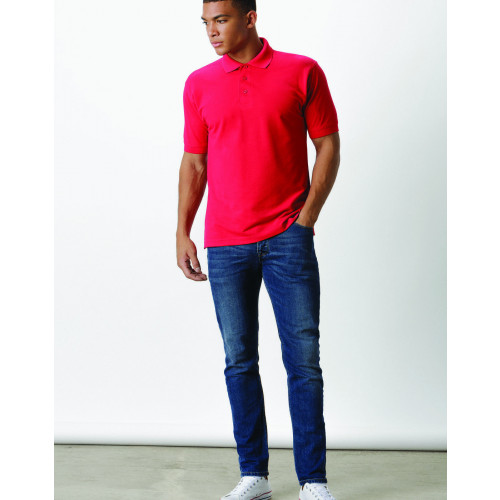 KK403Â PIQUE POLO SHIRT SUPERWASH 60C