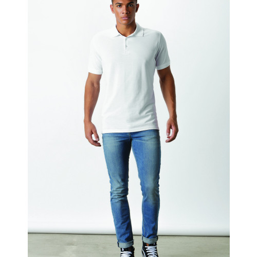 K413Â MenÂ´s Slim Fit Klassic SuperwashÂ® 60Â° Polo