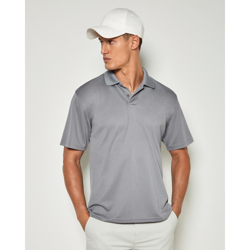 KK444 Kustom Kit REGULAR FIT COOLTEX PIQUE POLO