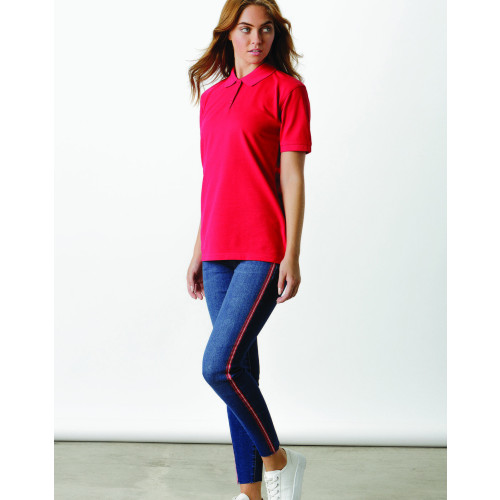 K703Â WomenÂ´s Classic Fit Klassic SuperwashÂ® 60Â° Polo