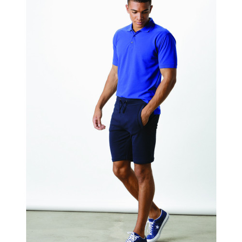 Kustom Kit SLIM FIT SWEAT SHORT