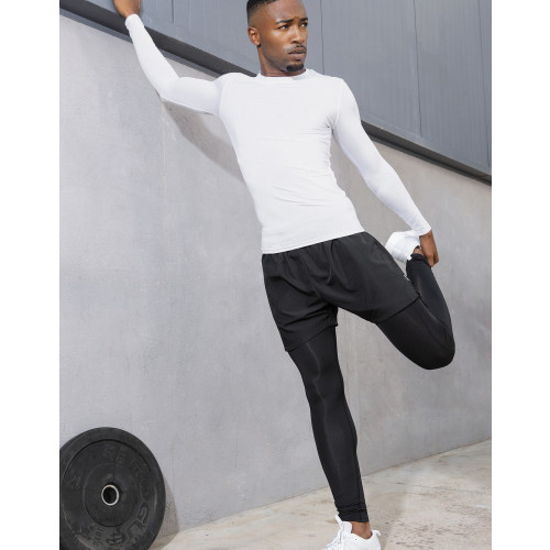 K979&Acirc;&nbsp;Kustom Kit Warmtex Long Sleeve Base Layer