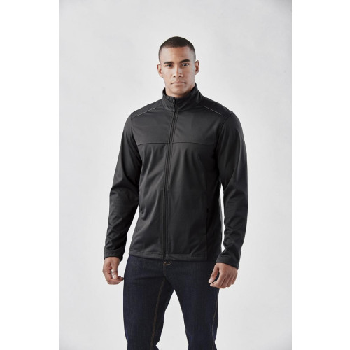 KS-3 Stormtech Men's Greenwich Lightweight Softshell