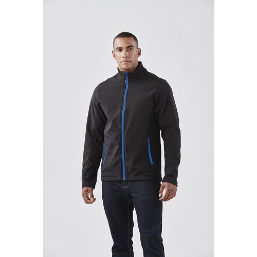 KSB-1 Stormtech Men's Orbiter Softshell