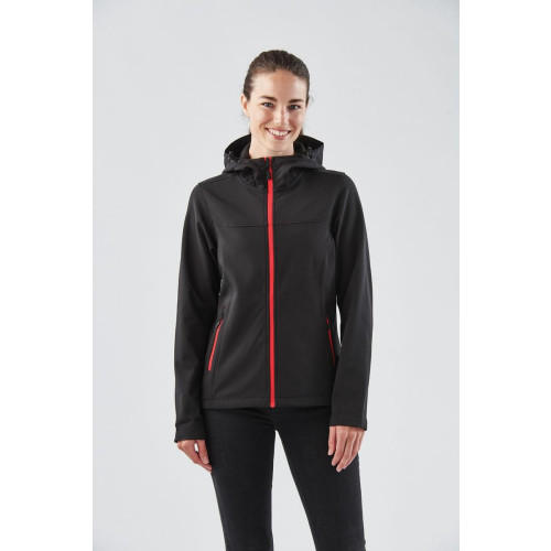 KSH-1W Stormtech Women's Orbiter Softshell Hoody