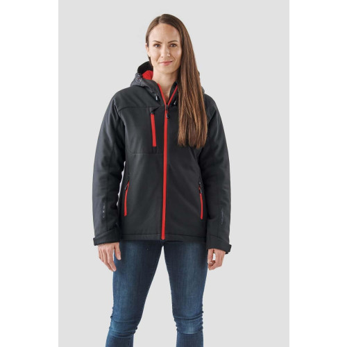 KSX-1W Stormtech Women's Orbiter Insulated Softshell