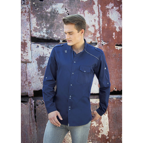 Karlowsky Chef Shirt New Identity White 46