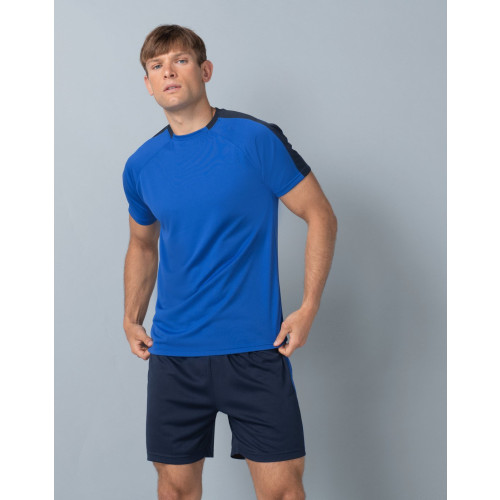 LV290&Acirc;&nbsp;FINDEN&HALES UNISEX TEAM T-SHIRT