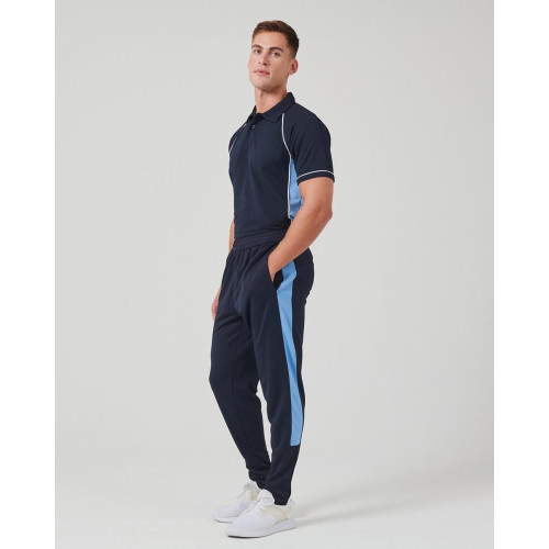 LV881&Acirc;&nbsp;FINDEN&HALES ADULTS KNITTED TRACKSUIT PANTS