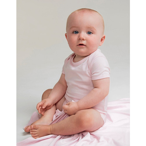 LW500Â Larkwood Essential Short Sleeved Bodysuit