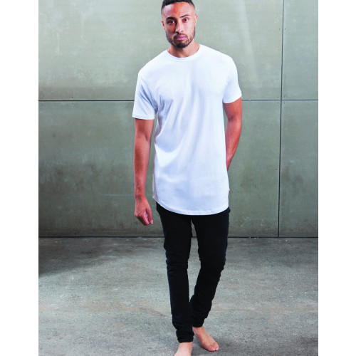 M126 / P126Â Mantis MENS LONG LENGTH T-SHIRT