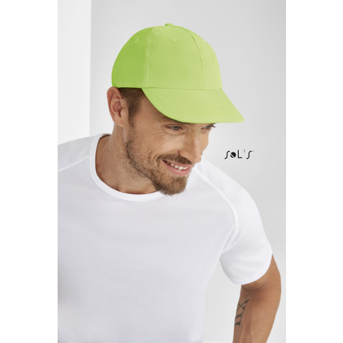 METEOR 6 Panel Cap 88109Â  Â  Â  CLEARANCE
