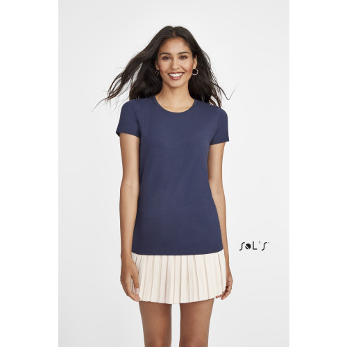 02946 SOL'S MILLENIUM WOMEN T-SHIRTÂ 190gsm