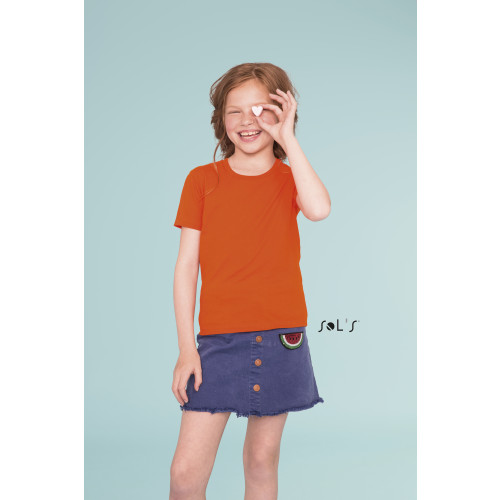 02078 Milo Kids Organic TeeÂ  Â  Clearance