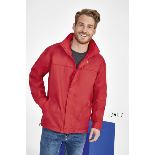 46000 SOLS MISTRAL Water Repellent Windbreaker