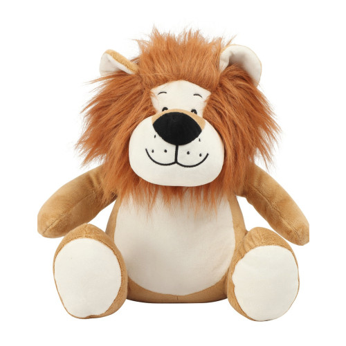 MM569 MUMBLES BEARS ZIPPIE LION