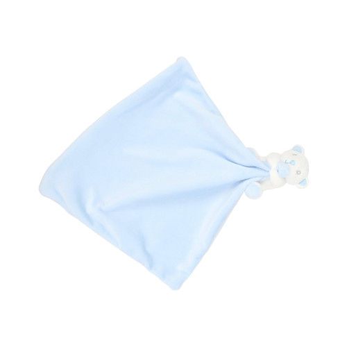 MM700 MUMBLES BEARS BABY ANIMAL COMFORTER