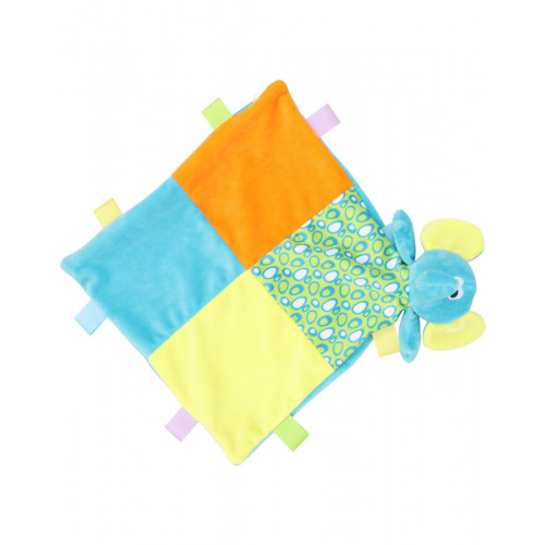 MM701 MUMBLES BEARS BABY COMFORTER