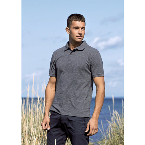 Neutral Men´s Classic Polo Black XS